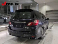 Цена авто Subaru Exiga с аукционов Японии, номер кузова YA5, пробег 187 000, оценка 