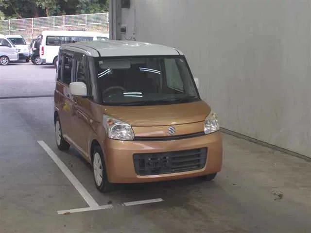 Suzuki Spacia 2013