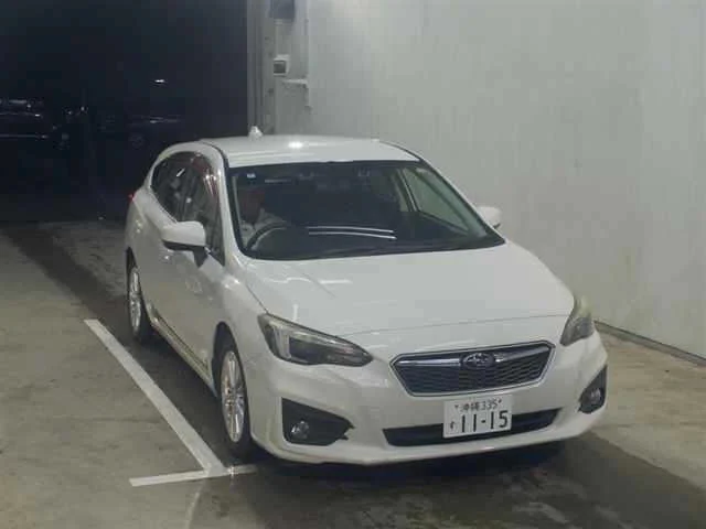 Subaru Impreza 2017