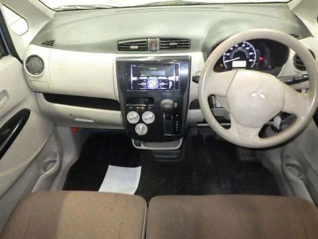Mitsubishi eK Wagon  с аукциона в Японии
