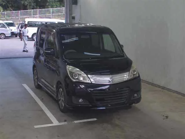 Mitsubishi Delica D:2 2014