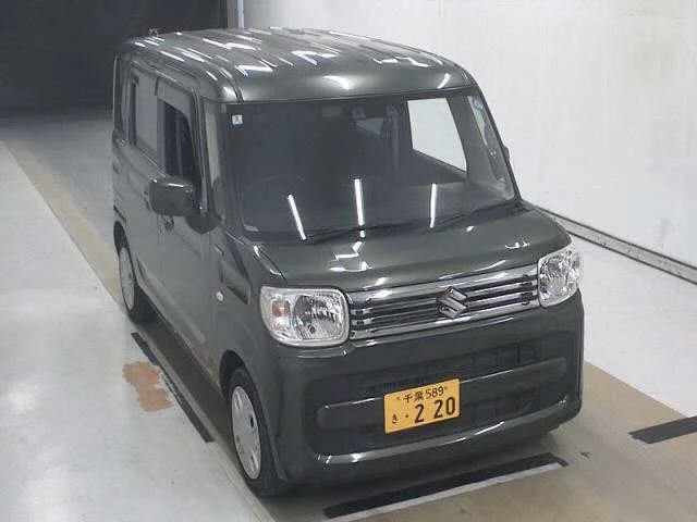 Suzuki Spacia 2022