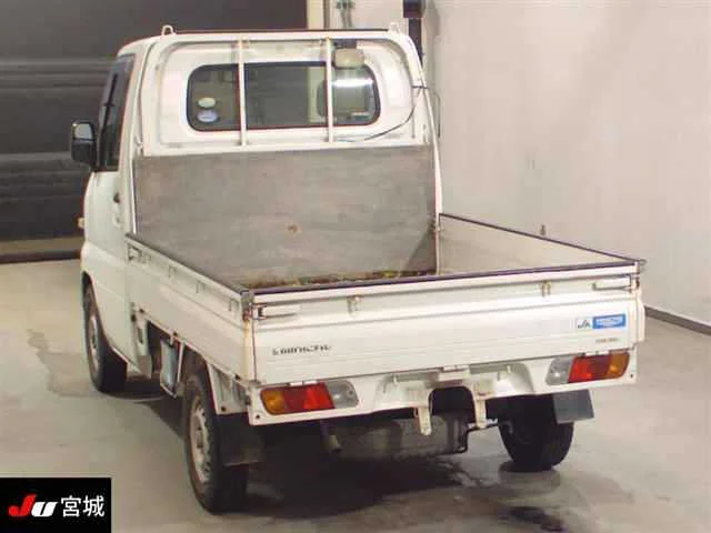 Mitsubishi Minicab  с аукциона в Японии