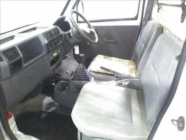 Mitsubishi Minicab  с аукциона в Японии