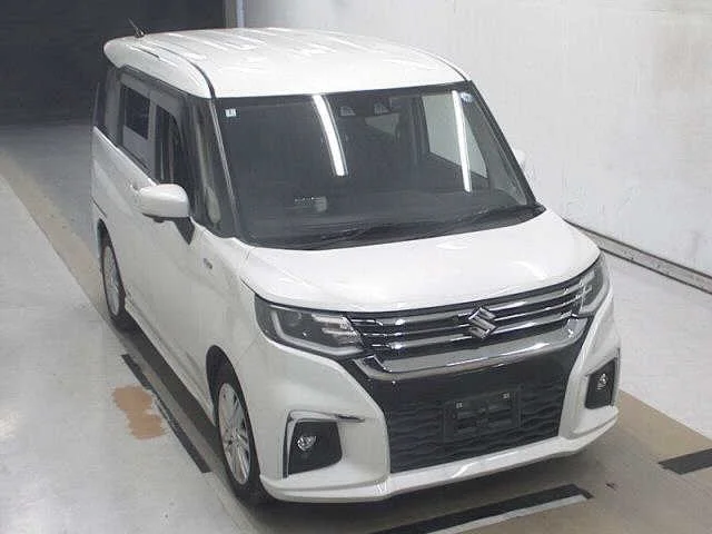 Suzuki Solio 2022