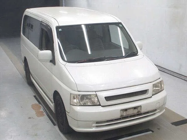 Honda Stepwgn 2001