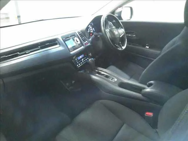Honda Vezel  с аукциона в Японии