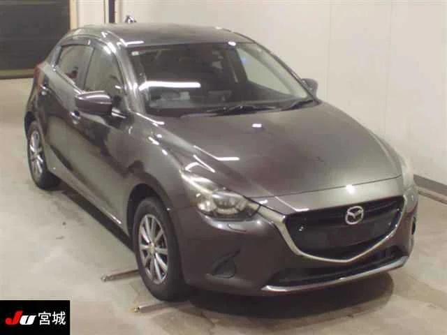 Mazda Demio 2017