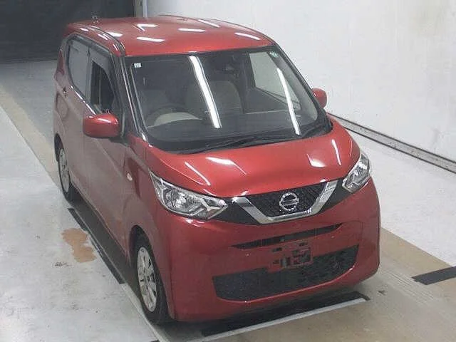Nissan Dayz 2019