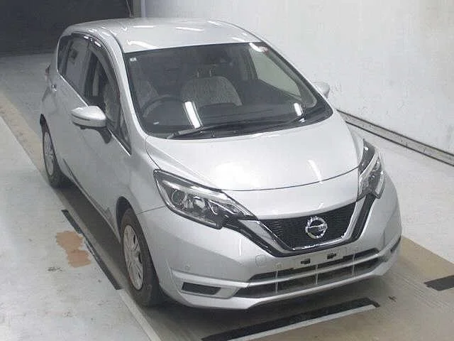 Nissan Note 2020