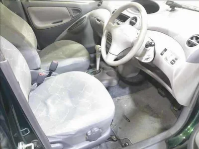 Toyota Platz