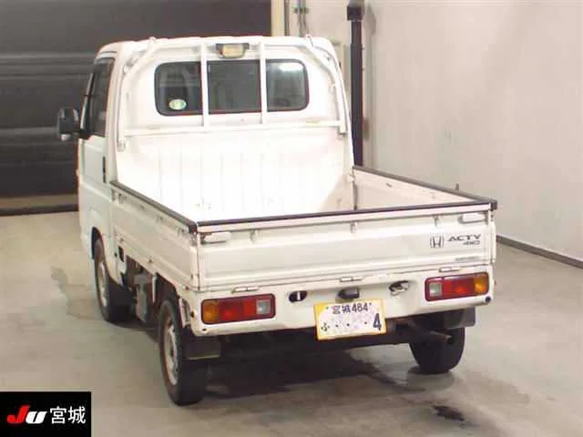 Honda Acty Truck  с аукциона в Японии