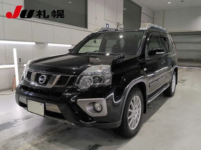 Nissan X-Trail 2013