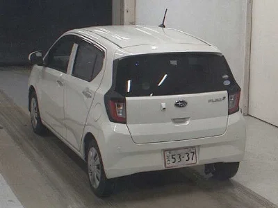 Subaru Pleo Plus