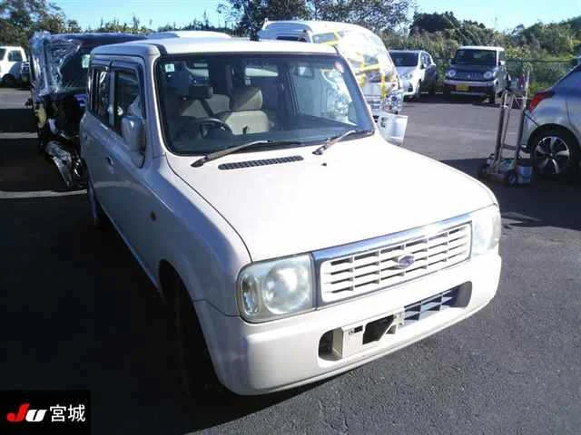Suzuki Alto Lapin 2008