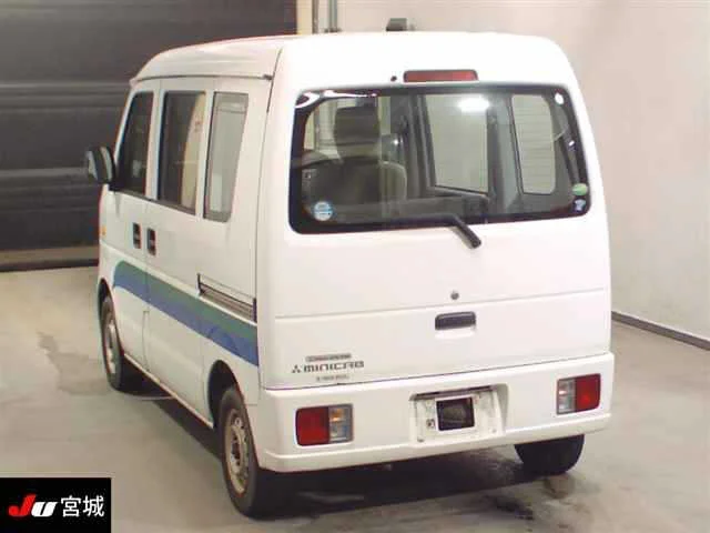 Mitsubishi Minicab  с аукциона в Японии