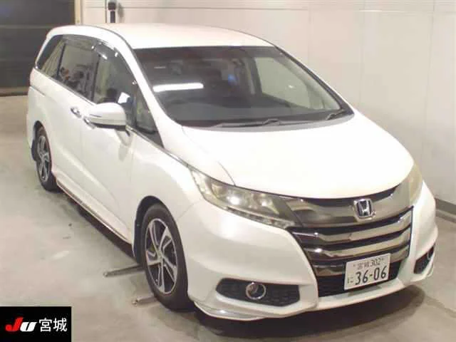 Honda Odyssey 2013