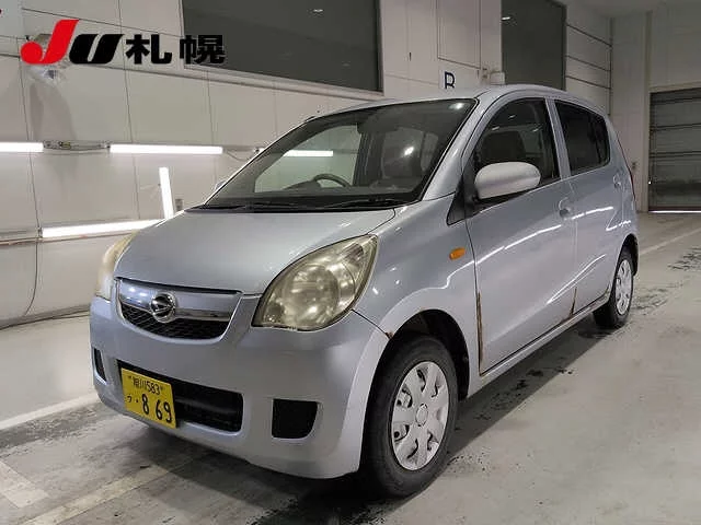 Daihatsu Mira 2009