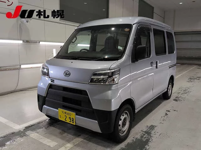 Daihatsu Hijet Cargo 2021