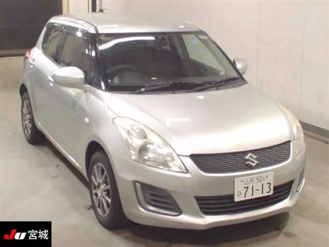 Suzuki Swift 2015