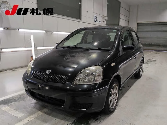 Toyota Vitz 2003