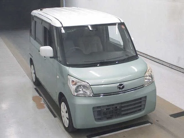 Mazda Flair Wagon 2014