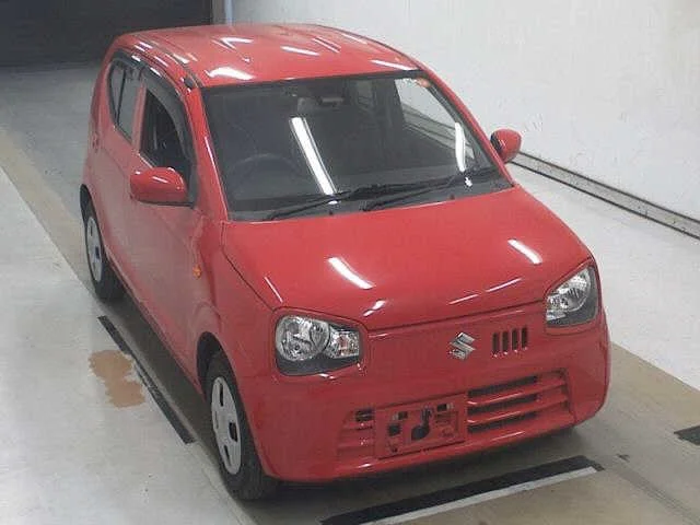 Suzuki Alto 2019
