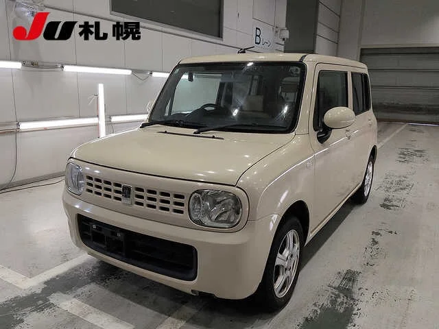 Suzuki Alto Lapin 2010