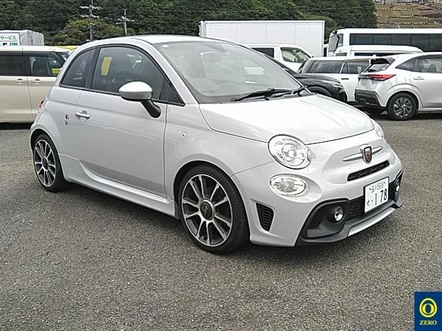 Abarth 695 2017