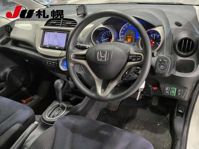 Honda Fit 2011
