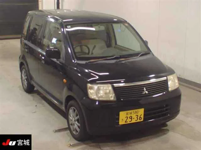 Mitsubishi eK Wagon 2006