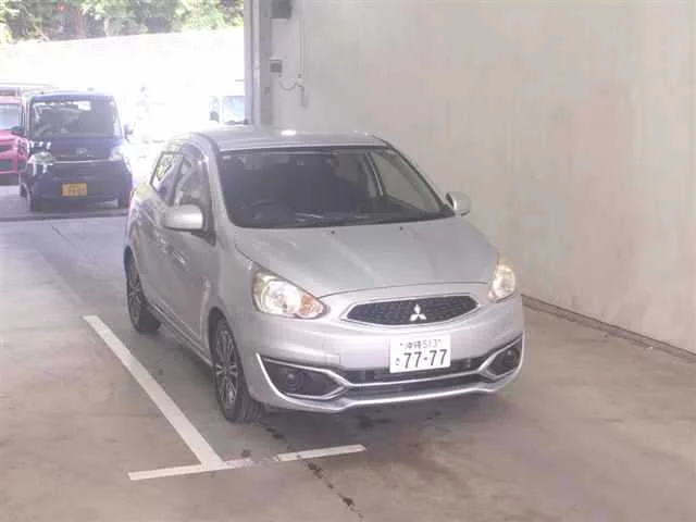 Mitsubishi Mirage 2016