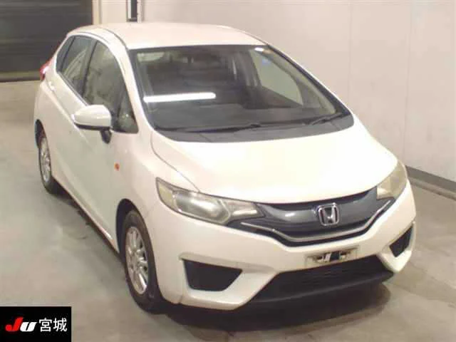 Honda Fit 2013