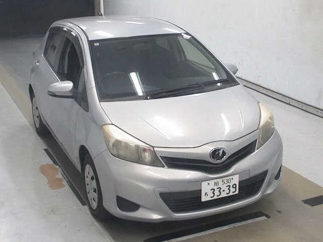 Toyota Vitz 2012