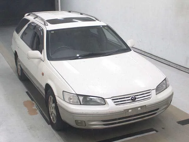 Toyota Camry 2007