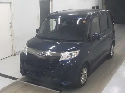Subaru Justy