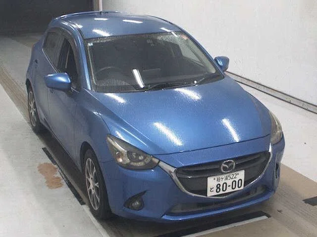 Mazda Demio 2014