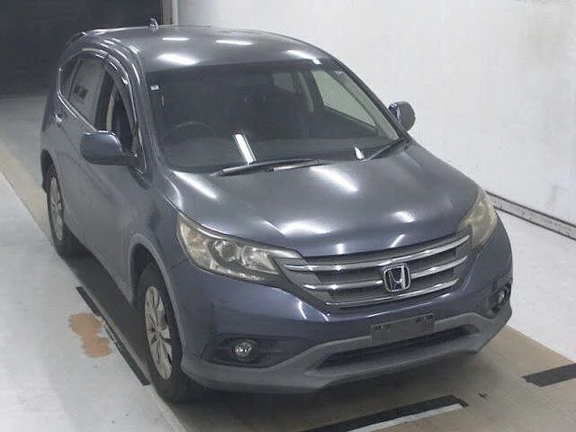 Honda CR-V 2012