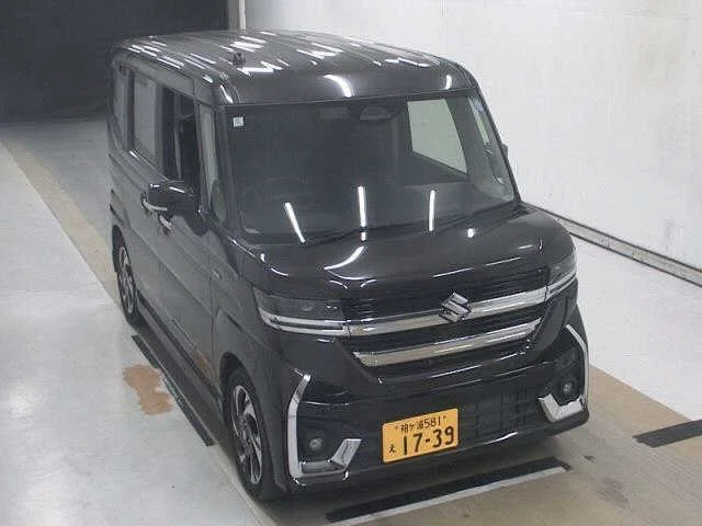 Suzuki Spacia 2024
