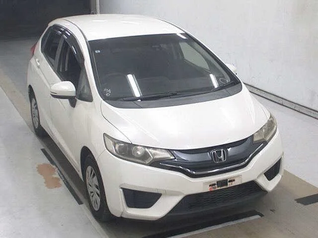 Honda Fit 2015