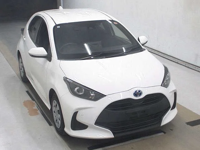 Toyota Yaris 2023