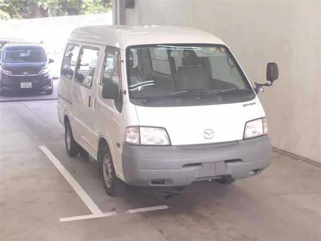 Mazda Bongo Van 2015