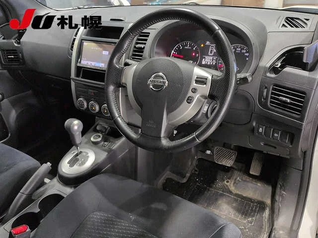 Nissan X-Trail  с аукциона в Японии