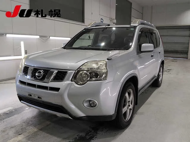 Nissan X-Trail 2011