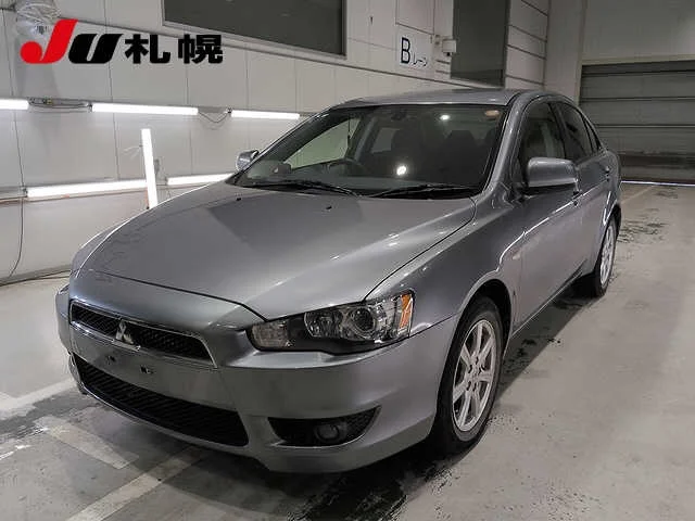 Mitsubishi Galant Fortis 2012