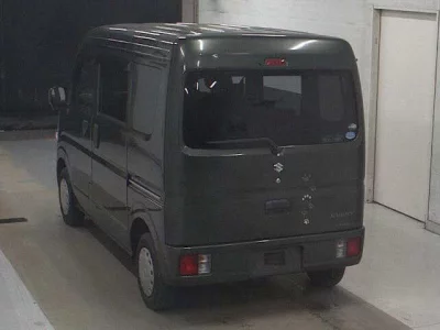 Статистика аукционов Suzuki Every