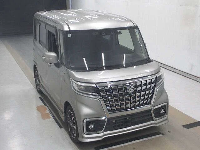 Suzuki Spacia 2022