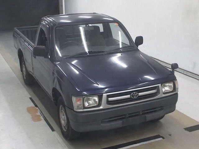 Toyota Hilux 2003