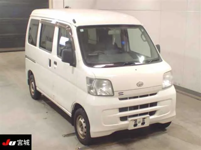 Daihatsu Hijet Cargo 2016