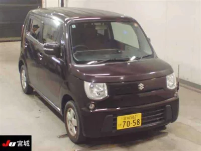 Suzuki MR Wagon